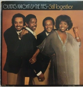 Glady's Knight & The Pips Still Together BDS 5689 Vinyl LP Record Album - Picture 1 of 3