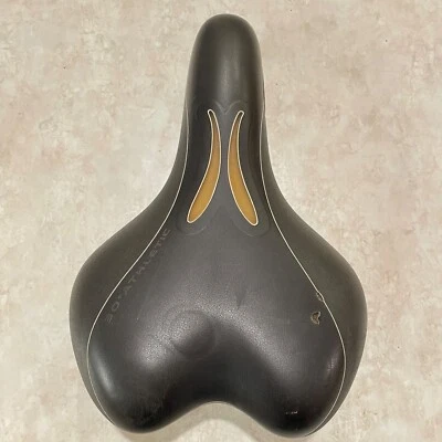 Assento de bicicleta Selle Royal Lookin selim conforto legal X senium - Imagem 1 de 4