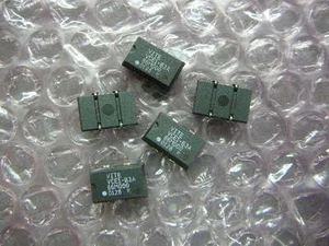 VECTRON VCE1-B3A-66M000 66MHz Crystal Oscillator 1-CHANNEL DIP 4-Pin NEW 5/PKG - Picture 1 of 1