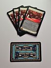 Dominion Replacement Cards - 5 "Throne Room" Cards Rio Grande Games