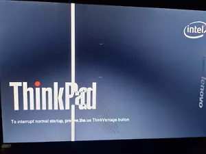 Lenovo thinkpad t410 mit NVIDIA Optimus Grafik - Bild 1 von 12