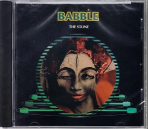 Babble: the Stone (Electronic) (1994 Reprise) *New and Sealed CD* - Picture 1 of 2