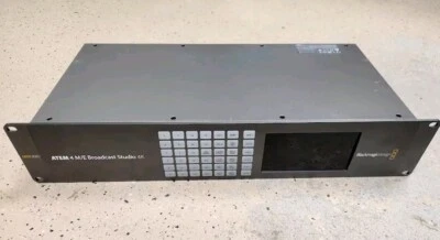 ATEM 4 M/E Broadcast Studio 4k - Image 1 of 2