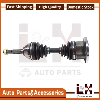 FRONT RIGHT CV AxleFor CHEVROLET BLAZER S10 BLAZER 83-1994 TAHOE 1995-1996 4WD - Image 1 of 4