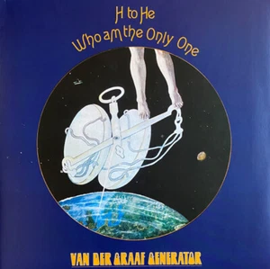Van Der Graaf Generator H To He Who Am The Only One LP, Album, RE, RM, Gat 2022  - Picture 1 of 5