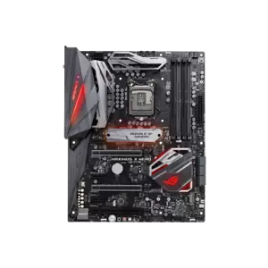 ASUS ROG MAXIMUS X HERO (WI-FI AC) Motherboard Intel Z370 LGA 1151 DDR4 ATX M.2 - Picture 1 of 4