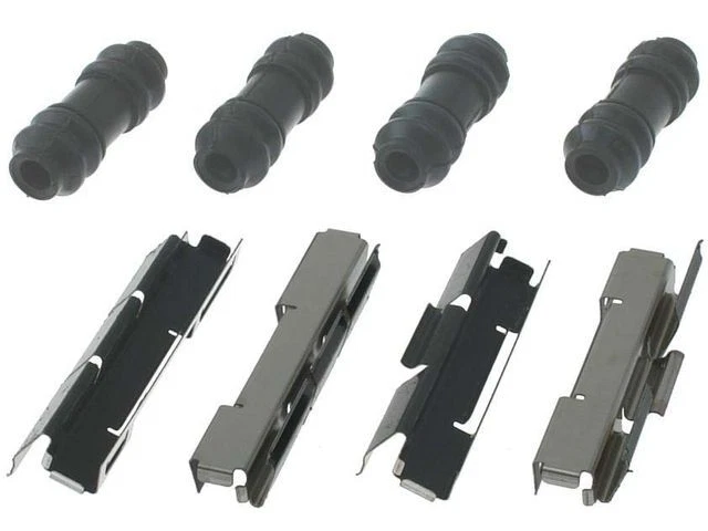 Комплект переднего тормозного оборудования для 03–08 Dodge Ram 1500 2500 3500 SRT-10 SLT HP41Q6 - Изображение 1 из 1