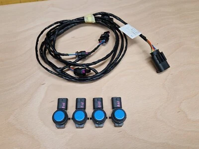 Telar sensor aparcamiento delantero bmw serie 4/3 + sensores f30 f31 f34 f32 m4 (2012-2019 Foto 1 de 4