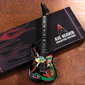 Guitarra Miniatura George Lynch Skull & Snakes Modelo Licencia Oficial 000149846 - Imagen 1 de 1