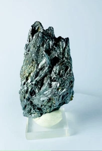 STIBNITE BRILLIANT CRISTALS aus BOLIVIEN...........CHICOTE GRANDE MINE in POTOSÍ - Bild 1 von 6