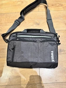 Sac bandoulière pour ordinateur portable Thule 13 pouces gris - Photo 1/3