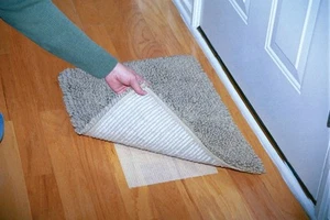 Lok Lift Rug Gripper Anti-Slip Rug Tape, 10-Inches by 20-Inches - Picture 1 of 2