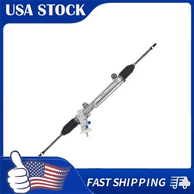 Power Steering Rack & Pinion Assembly Fits 2004 05 Chevy Monte Carlo 221012 - Image 1 of 4