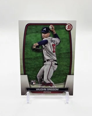 2023 Bowman Vaughn Grissom Rookie No. 42 - Image 1 of 2