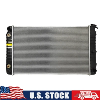 Radiator for 1985-1987 Buick Electra Oldsmobile 1986-1987 Buick LeSabre CU908 - Image 1 of 4