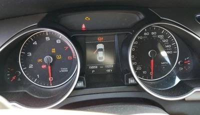 2013 A5 OE 速度计集群 150K 英里奥迪 — 第 1/4 张图片
