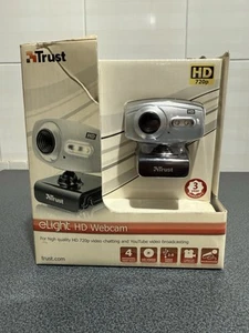 Webcam Trust HD - Afbeelding 1 van 5