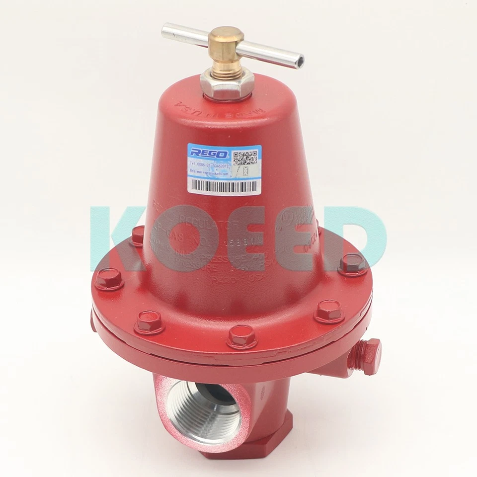 1pc Rego 1588VN Relief Valve 1588VN