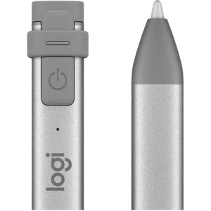 Logitech 914-000051 LOGITECH CRAYON DIGITAL PENCIL -MID GREY - Zdjęcie 1 z 1