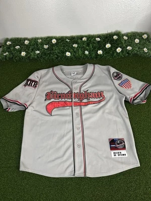 Professional Negro League Birmingham Black Barons 2XL Jersey Willie Mays PNLPA - Image 1 of 4