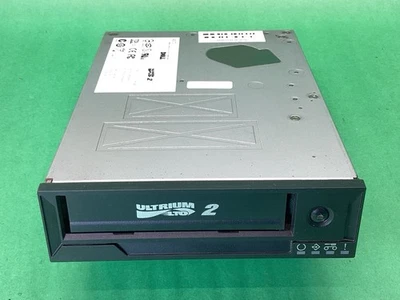 Unidad de cinta interna SCSI Dell Tandberg 420LTO LTO2 Ultrium2 negra - SIN PROBAR Foto 1 de 4