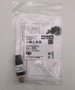 MURR 56945 Wiring connector - Afbeelding 1 van 3