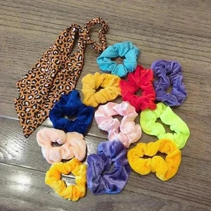 Scrunchies Bundle (12) - Picture 1 of 4