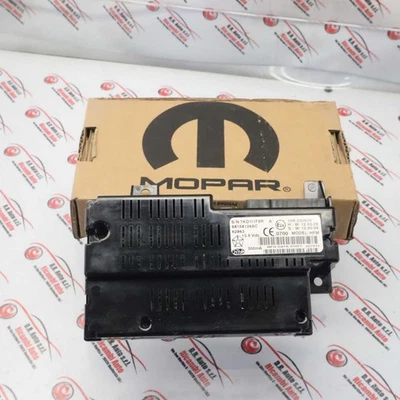 CENTRALINA MULTIMEDIA CHRYSLER 300 DODGE CHARGER COD K68158126AC NUOVA ORIGINALE - Immagine 1 di 4