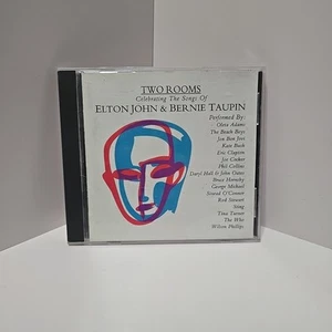 Two Rooms "Celebrating the Songs of Elton John and Bernie Taupin" CD 1991 - Picture 1 of 4