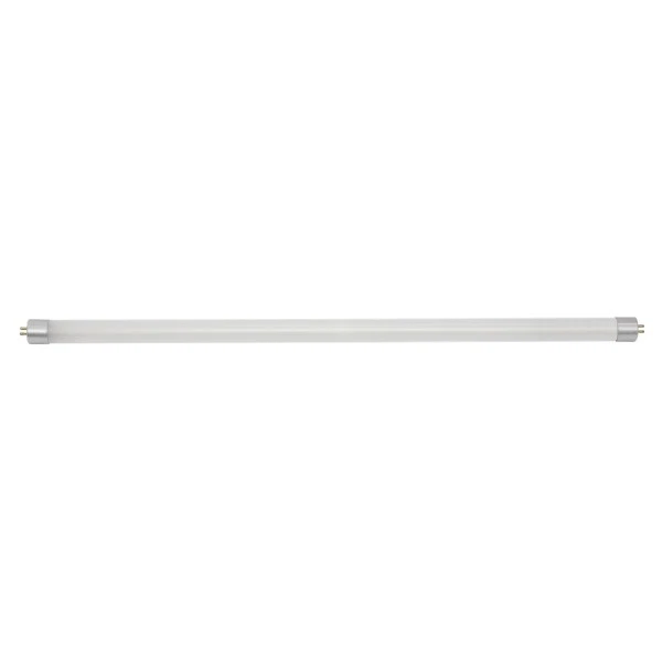 Satco 7w T5 LED Tube 21 inch 700lm 3000k Warm White - Ballast Bypass - Image 1 of 1