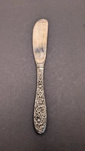 ReplacementVintage Silver Plated Godinger Spreader Knife 5 1/4" - Picture 1 of 4