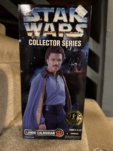 Figura de acción Hasbro Star Wars Collector Series Lando Calrissian - Imagen 1 de 12