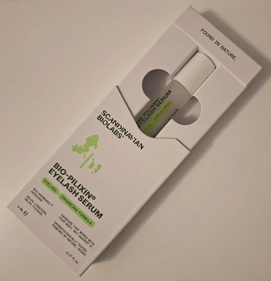 SCANDANAVIAN BIOLABS ~ NEW ~ SCANDINAVIAN BIOLABS BIO-PILIXIN EYELASH GROWTH SERUM 5ml **EXP 04/27**