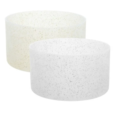  2 pezzi antiscivolo per bottiglia d'acqua, supporto protettivo per bicchiere - Immagine 1 di 4