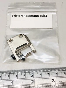 Futterhund für Frister+Rossmann cub3 Nähmaschine  - Bild 1 von 2
