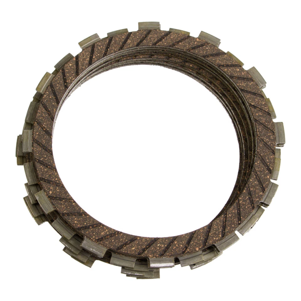 Kit de fibra de embrague blanco para Kawasaki GPZ900R Ninja 1984-1997 Foto 1 de 1