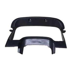 Dodge Ram02-05 DASH Instrument Gauge Cluster Surround Trim Dark Slate - Picture 1 of 4