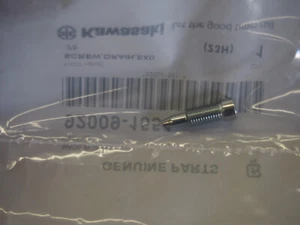 Ablassschraube für Vergaser Kawasaki GPZ, GPX, GT, KLE, Zephyr, ZXR, ZZR - Bild 1 von 1