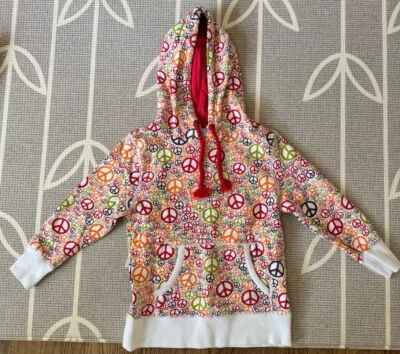 Sudadera Vans Cremallera Talla Niños Pequeña Signo de Paz Gráficos Niños’s S Foto 1 de 4