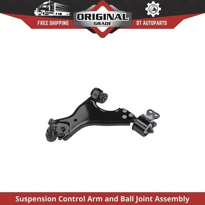 For 07-10 Saturn Outlook Control Arm and Ball Joint Assy Fr Right Lwr Mevotech - Изображение 1 из 4