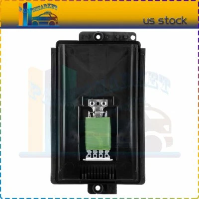 A/C Heater Blower Motor Resistor For 1998 1999 2000 2001-2010 Volkswagen Beetle - Image 1 of 4