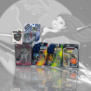 Boba Fett Action Figure Collection - Picture 1 of 15