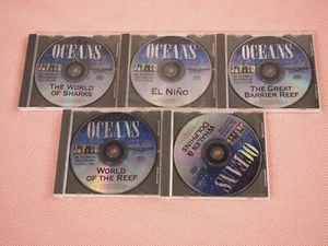 Software para PC Topics The Oceans 5 CD - Imagen 1 de 1