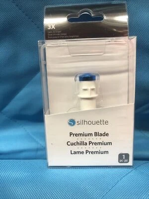 Hoja Silhouette Premium para uso en todas las herramientas de corte electrónico Silhouette NUEVO Foto 1 de 4