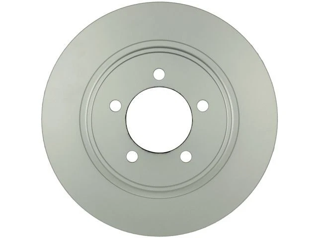 Rotor de freio dianteiro Bosch 22227RSPD 2008 para 2007-2010 Ford Explorer Sport Trac - Imagem 1 de 2