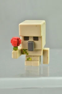 Minecraft Iron Golem Ice Series 5 Mini Mojang 1" - Picture 1 of 2