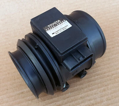 Toyota Chaser 1jzgte VVTI, Lexus SC300 Mass flow Air Intake sensor 22250-50060 - Image 1 of 4
