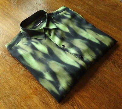 J.Lindeberg size XL Relaxed Fit Men's Hawaiian Shirts NEW - Image 1 of 4