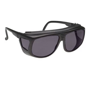 NoIR #31 Spectra Shield Sonnenbrille - 11 % dunkelgrau, klein, blendarm, getönt - Bild 1 von 1