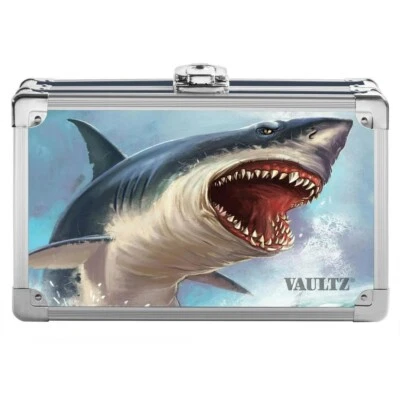 Vaultz акула глаз карандаш замок коробка - 3D дизайн - Изображение 1 из 4